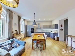Prodej bytu 3+kk, Louny, Jeronýmova, 91 m2