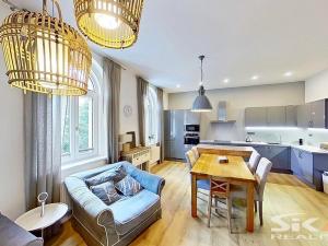 Prodej bytu 3+kk, Louny, Jeronýmova, 91 m2