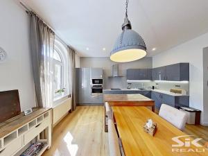 Prodej bytu 3+kk, Louny, Jeronýmova, 91 m2