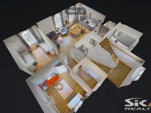 Prodej bytu 3+kk, Louny, Jeronýmova, 91 m2