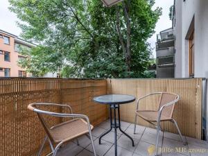 Pronájem bytu 2+kk, Praha - Záběhlice, Podle náhonu, 47 m2