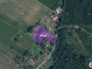 Prodej pozemku pro bydlení, Višňová, 3564 m2