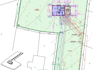 Prodej pozemku pro bydlení, Višňová, 3564 m2