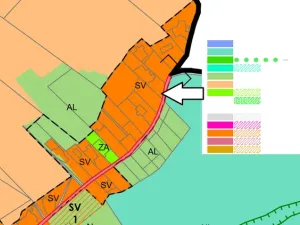 Prodej pozemku pro bydlení, Višňová, 3564 m2