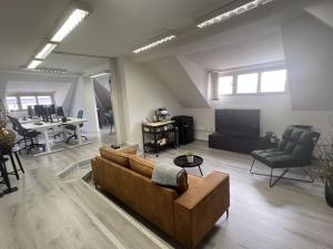 Pronájem kanceláře, Praha - Staré Město, Národní, 54 m2
