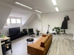 Pronájem kanceláře, Praha - Staré Město, Národní, 54 m2