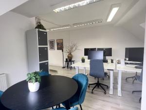 Pronájem kanceláře, Praha - Staré Město, Národní, 54 m2