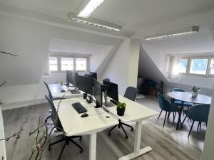 Pronájem kanceláře, Praha - Staré Město, Národní, 54 m2