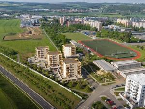 Prodej bytu 2+kk, Plzeň, Pecháčkova, 54 m2
