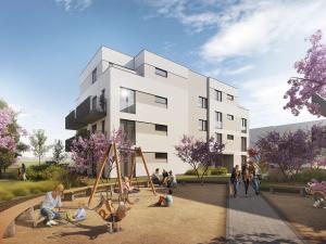 Prodej bytu 3+kk, Dobřany, Ústavní, 69 m2
