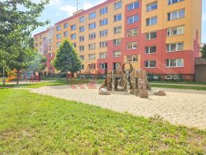 Pronájem bytu 2+1, Nový Jičín, Bezručova, 43 m2