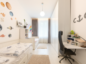 Prodej bytu 3+1, Praha - Vršovice, Žitomírská, 117 m2