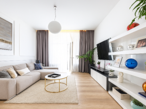 Prodej bytu 3+1, Praha - Vršovice, Žitomírská, 117 m2