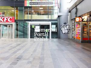 Pronájem obchodního prostoru, Praha - Krč, Olbrachtova, 200 m2