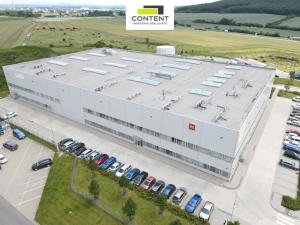 Pronájem výrobních prostor, Mladá Boleslav - Bezděčín, 4724 m2