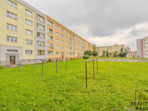 Pronájem bytu 2+1, Ostrava, Porubská, 55 m2