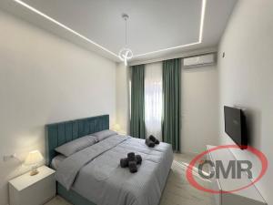 Prodej bytu 2+kk, Rruga Porta e Detit,Durrës,Albánie, 60 m2