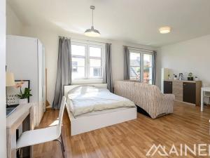 Pronájem bytu 2+kk, Plzeň, V Malé Doubravce, 55 m2
