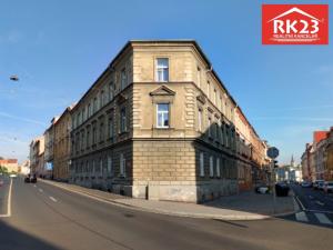 Pronájem bytu 1+1, Cheb, Mánesova, 25 m2
