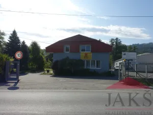 Pronájem skladu, Sušice - Sušice II, Pražská, 238 m2