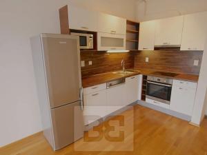 Pronájem bytu 2+kk, Praha - Holešovice, Jankovcova, 50 m2