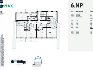 Prodej bytu 1+kk, Karlovy Vary, Šumavská, 40 m2
