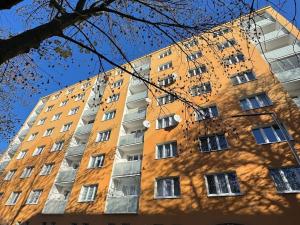 Pronájem bytu 2+1, Chomutov, Marie Pujmanové, 53 m2