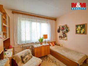 Prodej bytu 2+1, Valašské Meziříčí - Krásno nad Bečvou, Sušilova, 53 m2