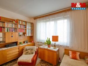 Prodej bytu 2+1, Valašské Meziříčí - Krásno nad Bečvou, Sušilova, 53 m2