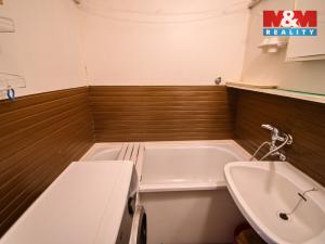 Prodej bytu 2+1, Valašské Meziříčí - Krásno nad Bečvou, Sušilova, 53 m2