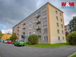 Prodej bytu 2+1, Valašské Meziříčí - Krásno nad Bečvou, Sušilova, 53 m2