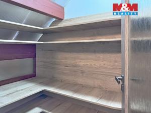 Pronájem obchodního prostoru, Liberec - Liberec VII-Horní Růžodol, Karoliny Světlé, 33 m2