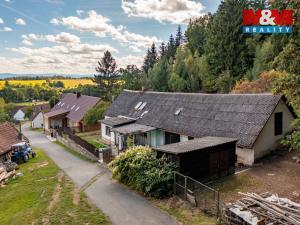 Prodej chalupy, Plánice - Štipoklasy, 90 m2