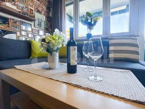 Pronájem bytu 2+kk, Praha - Žižkov, V zahrádkách, 58 m2