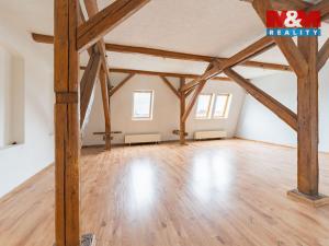 Prodej bytu 3+1, Cheb, Karlova, 140 m2