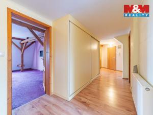 Prodej bytu 3+1, Cheb, Karlova, 140 m2