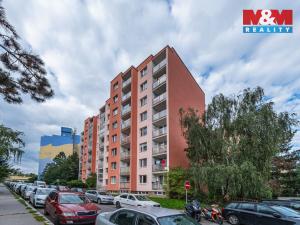 Prodej bytu 3+1, Praha - Černý Most, Trytova, 70 m2