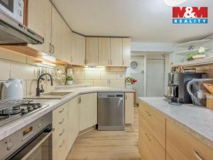 Prodej rodinného domu, Slaný, Pod Horou, 138 m2