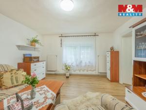 Prodej rodinného domu, Slaný, Pod Horou, 138 m2