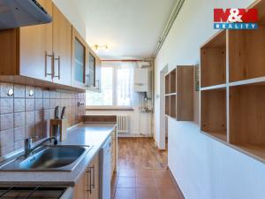 Prodej bytu 3+1, Hulín, Družba, 68 m2