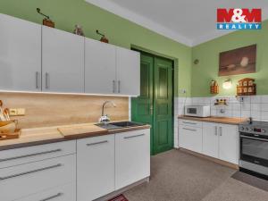 Prodej rodinného domu, Nová Paka, Husova, 147 m2