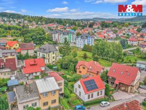 Prodej rodinného domu, Nová Paka, Husova, 147 m2