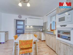 Prodej rodinného domu, Nýrsko - Starý Láz, 135 m2