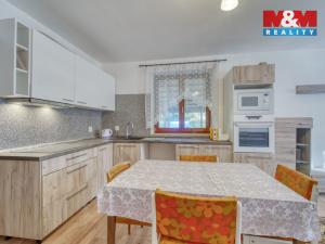 Prodej rodinného domu, Nýrsko - Starý Láz, 135 m2
