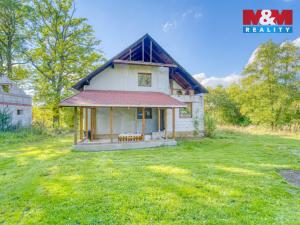 Prodej rodinného domu, Nýrsko - Starý Láz, 135 m2