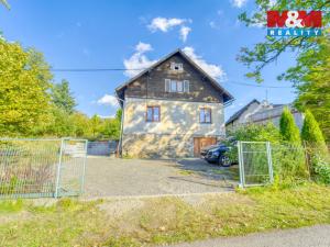 Prodej rodinného domu, Nýrsko - Starý Láz, 135 m2