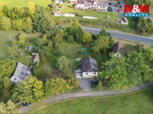Prodej rodinného domu, Nýrsko - Starý Láz, 135 m2