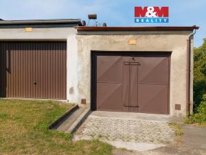 Prodej garáže, Kladno - Kročehlavy, 19 m2