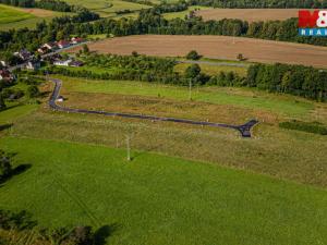 Prodej pozemku pro bydlení, Valašské Meziříčí - Poličná, 785 m2