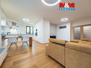 Prodej bytu 3+kk, Praha - Hloubětín, 80 m2
